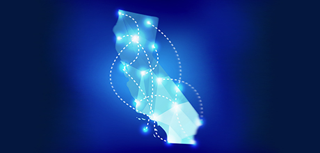 California outline